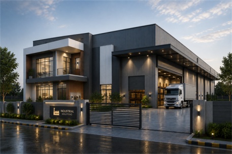 Industrial Logistics Facility